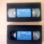 TITANIC MOVIE (VHS, 1998, 2-Tape Set)