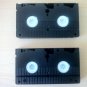 TITANIC MOVIE (VHS, 1998, 2-Tape Set)