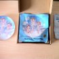 HEAVENLY PIROUETTES - 1995 Limited Edition *DREAMSICLE* Collectible Plate 1 of 6