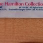 HEAVENLY PIROUETTES - 1995 Limited Edition *DREAMSICLE* Collectible Plate 1 of 6