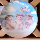 THE FLYING LESSON - 1995 Limited Edition *DREAMSICLE* Collectible Plate 1 of 6