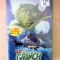 THE GRINCH MOVIE - VHS - Sealed