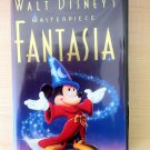 FANTASIA Walt Disney's Masterpiece - VHS 1991