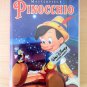 Pinocchio (Disney Masterpiece Restored VHS, 1993)