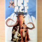 Ice Age (VHS, 2002, Includes Bonus Short "Scrat's Mising Adventure")