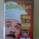 MOUSE HUNT VHS VIDEO 1997 COLOR CLAMSHELL CASE