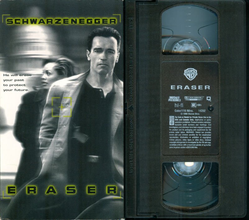 eraser 1996