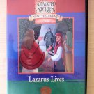 Lazarus Lives Video On Interactive DVD