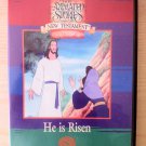 He Is Risen Video On Interactive DVD