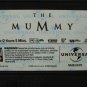 The Mummy MOVIE (VHS)