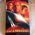 Armageddon MOVIE (VHS, 1998)