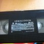 Armageddon MOVIE (VHS, 1998)