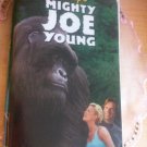 MIGHTY JOE YOUNG VHS Movie Clamshell Case Walt Disney