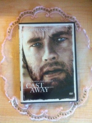 Cast Away, Excellent DVD, Tom Hanks, Helen Hunt