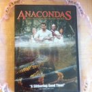 Anacondas: The Hunt for the Blood Orchid (DVD, 2004, Fullscreen & Widescreen)