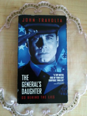 The General's Daughter (VHS, 2000, Special Edition)