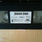 JURASSIC PARK ( Part 1 ) - VHS