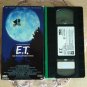 E.T. The Extra-Terrestrial (VHS)