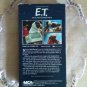 E.T. The Extra-Terrestrial (VHS)