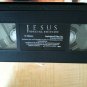 JESUS Special Edition - VHS