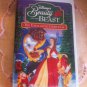Beauty and the Beast: An Enchanted Christmas (animation) - VHS