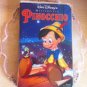 Pinocchio Walt Disney Masterpiece VHS 1993