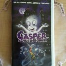 Casper A Spirited Beginning (VHS, 1997)