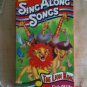 Disney's Sing Along Songs - The Lion King: Circle of Life (VHS, 1994)