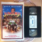 JUMANJI - VHS - Robin Williams