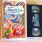 Snow White and the Seven Dwarfs (VHS, 1994)