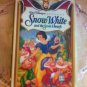 Snow White and the Seven Dwarfs (VHS, 1994)