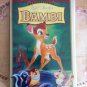 Walt Disney's Bambi (VHS) Fully Restored 55th Anniversary Limited Edition