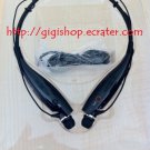 Black HBS 730 Stereo Bluetooth headset for wireless music plus call functionality
