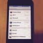 Apple iPod touch 4th Generation Black (8GB) Works 100% (Used)