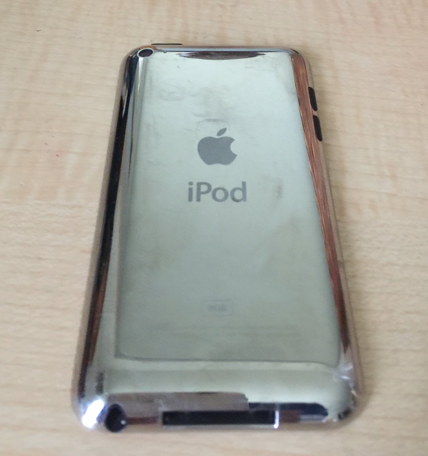 apple ipod touch 4th generation 8gb black