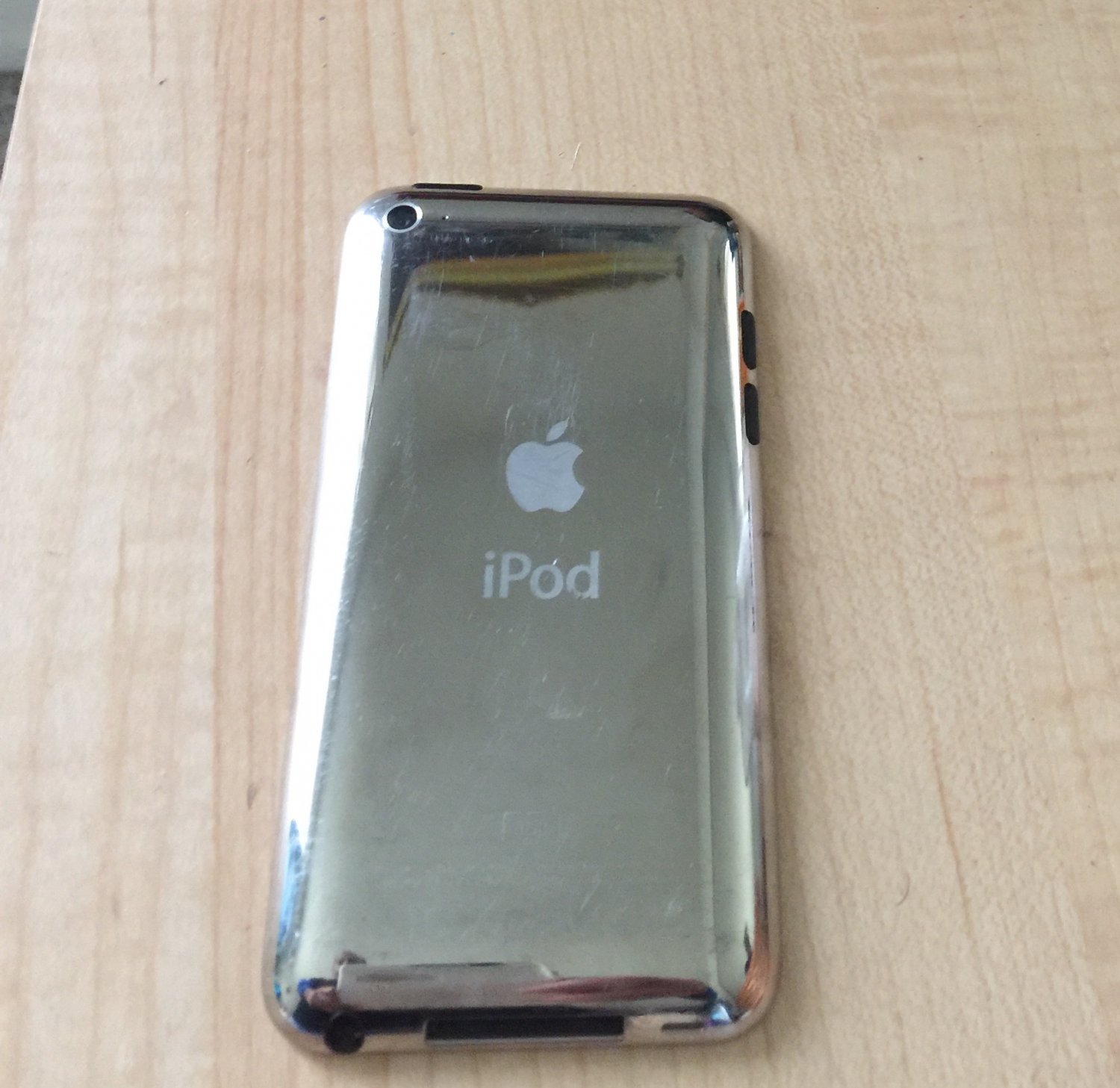 apple ipod touch 4th generation 8gb black