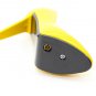 Gas Lighter - High-Heeled Shoe Style - Yellow - New