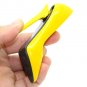 Gas Lighter - High-Heeled Shoe Style - Yellow - New