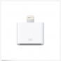 iPhone 4 To iPhone 5 - 5s - 6 - 6Plus - 7 - 7Plus Pin 30 Connector Adapter Converter Charger