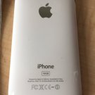 Used Working Apple iPhone 3GS - 16GB - Smartphone WHITE - Factory Unlocked