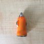 1 USB 6FT Sync Cable - 1 Car Charger for Android Cell Phone Orange Color