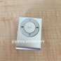 MINI COLORFUL MP3 PLAYER - Silver Color