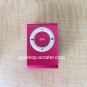 MINI COLORFUL MP3 PLAYER - Pink Color