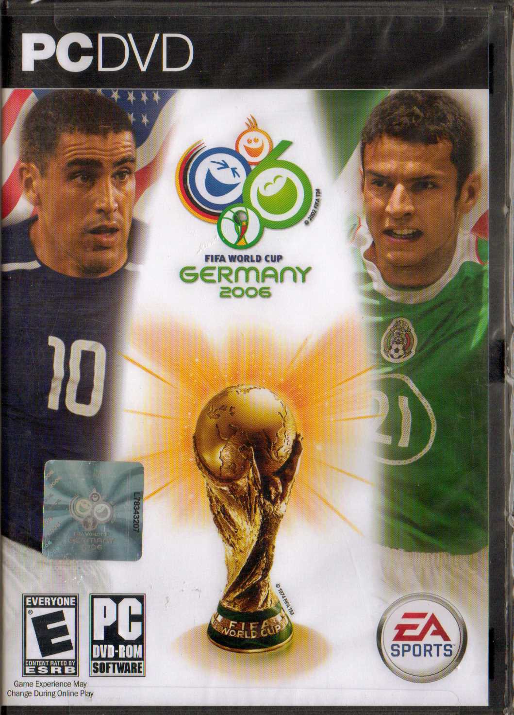 fifa 06 online play