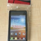 For LG Splendor US730 Case TPU Rubber Slim Thin Phone Flexible Durable Cover