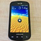 Samsung Galaxy S - 4G Sprint Smartphone - Model SPH-D700 - Clean ESN