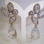 Zircons & Crystal stone Earrings