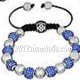 Diamond Shamballa Bracelets