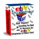 Ebay Entrepreneur "How To Make Money On Ebay" PLUS BONUS