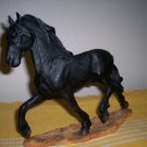Friesian Horse from Country Artists
